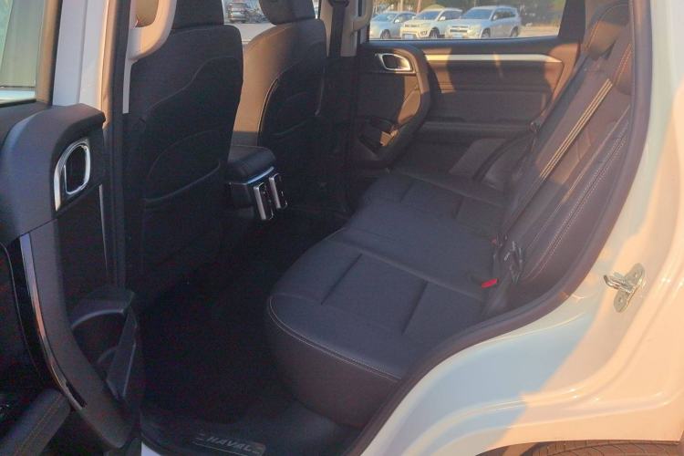 Used Haval DARGO 2021 1.5T DCT Two-Wheel Drive "Mǎquǎn" Edition Interior 3