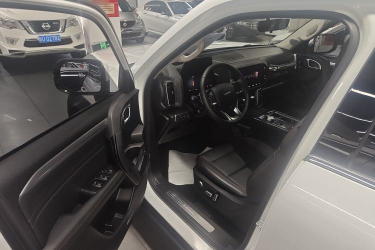 Used Haval DARGO 2021 1.5T DCT Two-Wheel Drive Border Collie Edition Interior 3