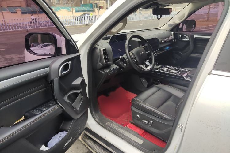 Used Haval DARGO 2021 1.5T DCT Two-Wheel Drive Border Collie Edition Interior 3