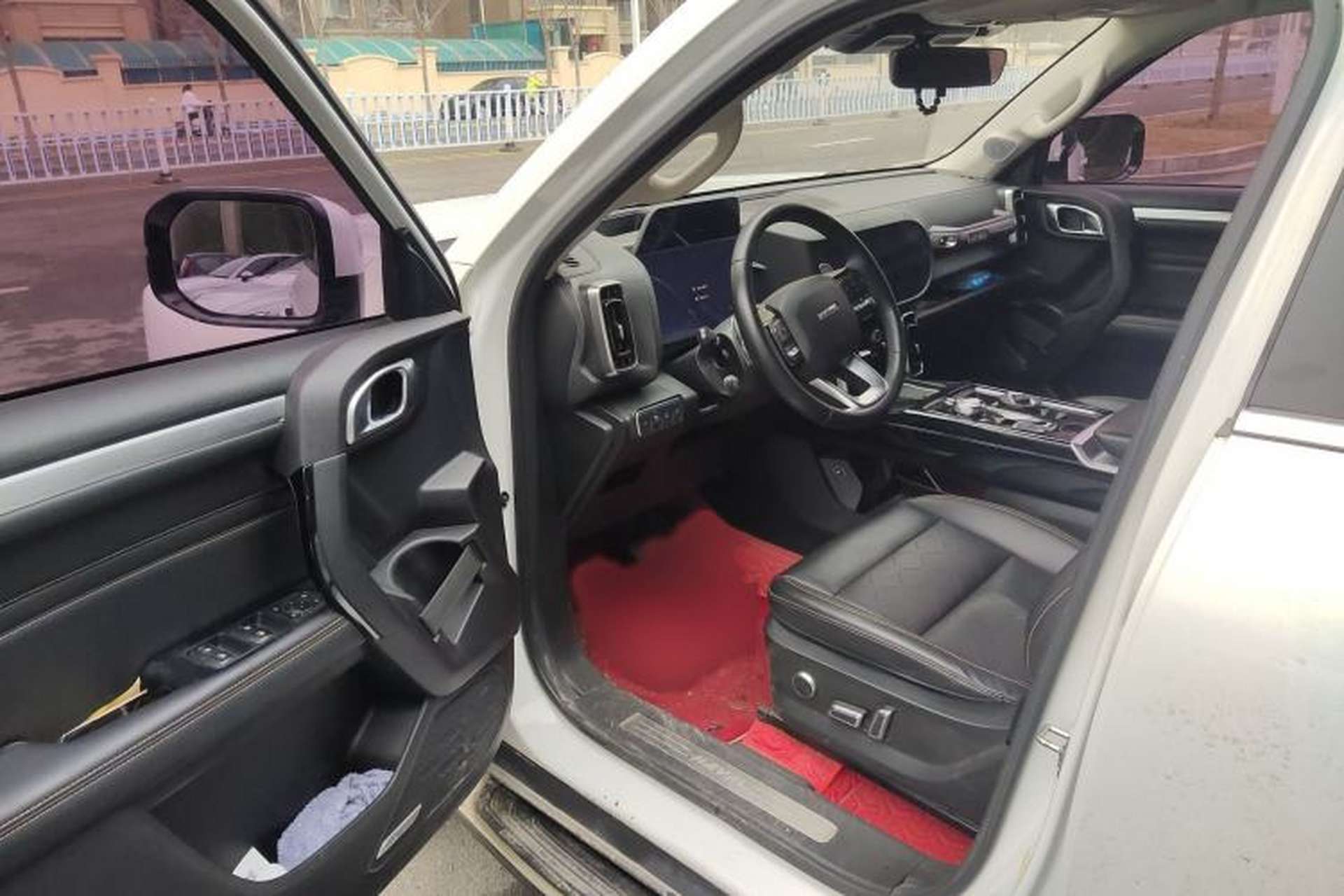 Used Haval DARGO 2021 1.5T DCT Two-Wheel Drive Border Collie Edition Interior 3