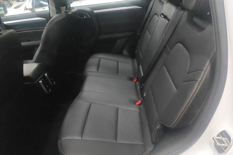 Used Haval DARGO 2021 2.0T DCT 4x4 Chinese Rural Dog Edition Interior 4