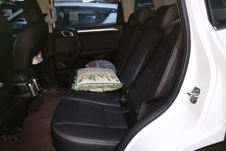 Used Haval DARGO 2021 1.5T DCT Two-Wheel Drive Border Collie Edition Interior 4