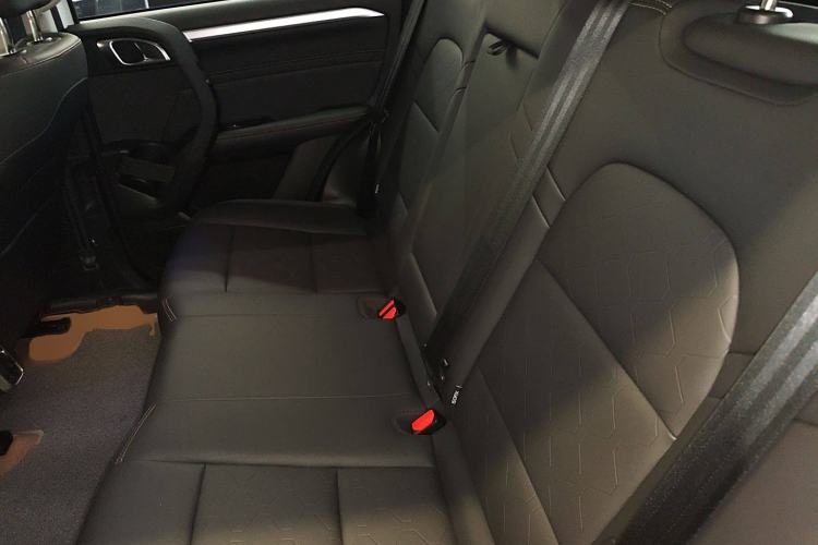 Used Haval DARGO 2021 2.0T DCT 4x4 Chinese Rural Dog Edition Interior 4