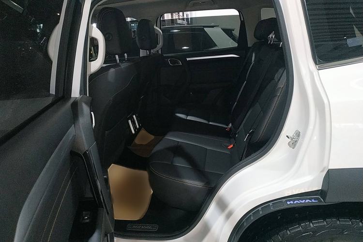 Used Haval DARGO 2021 Revised Version 2.0T DCT Four-Wheel Drive "Hao Tian Que" Edition Interior 4