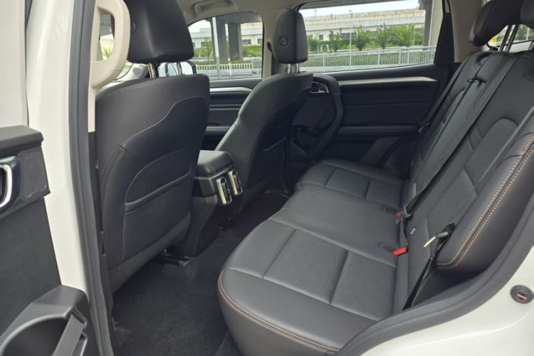 Used Haval DARGO 2021 1.5T DCT Two-Wheel Drive Border Collie - Wangcai Edition Interior 4