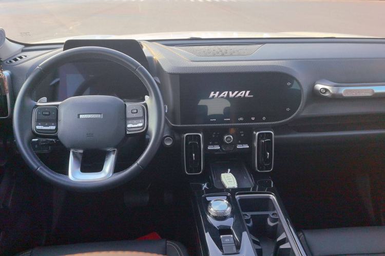 Used Haval DARGO 2021 1.5T DCT Two-Wheel Drive "Mǎquǎn" Edition Interior 4