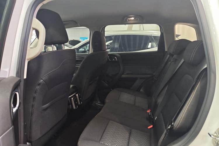 Used Haval DARGO 2021 1.5T DCT Two-Wheel Drive Husky Edition Interior 4