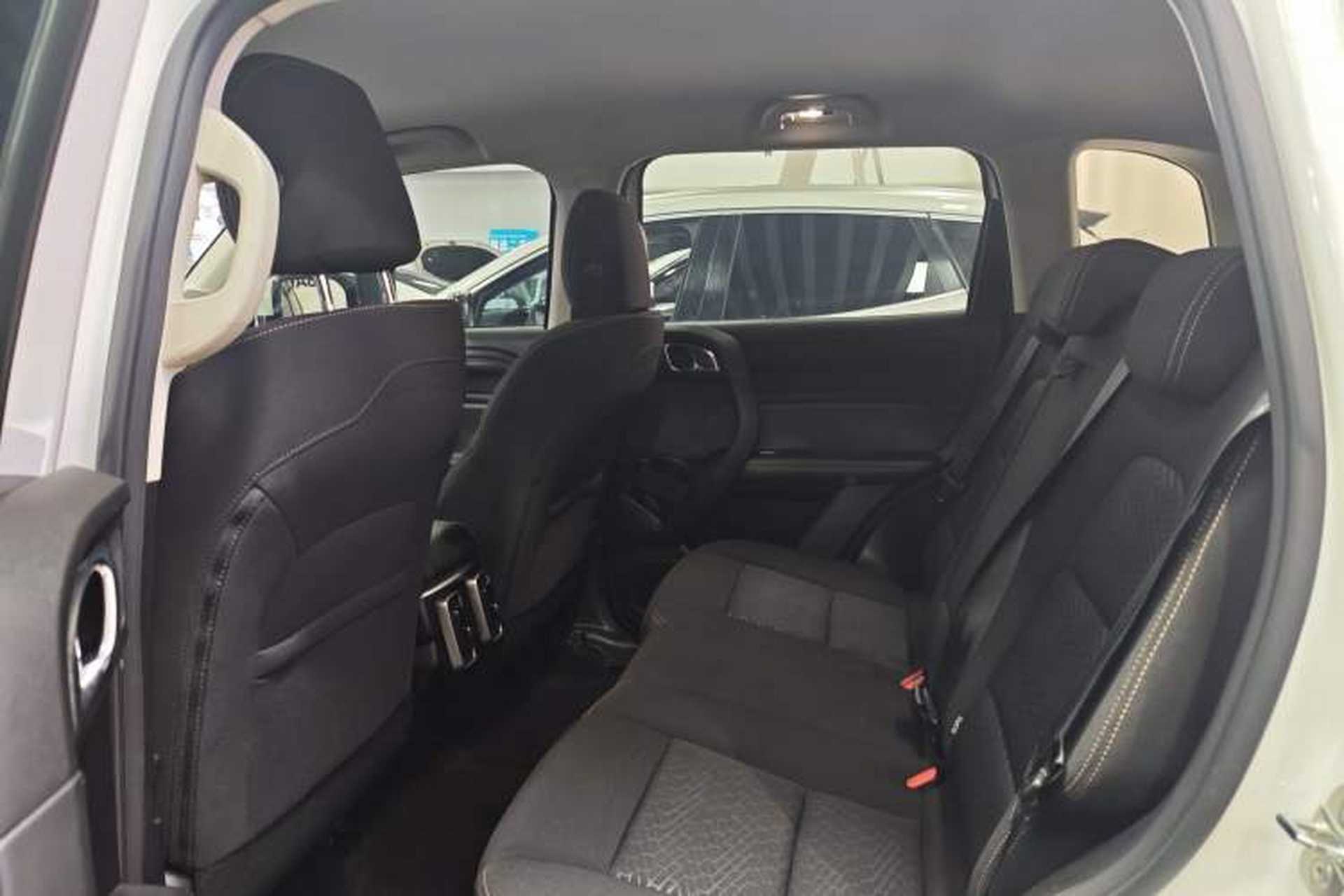 Used Haval DARGO 2021 1.5T DCT Two-Wheel Drive Husky Edition Interior 4