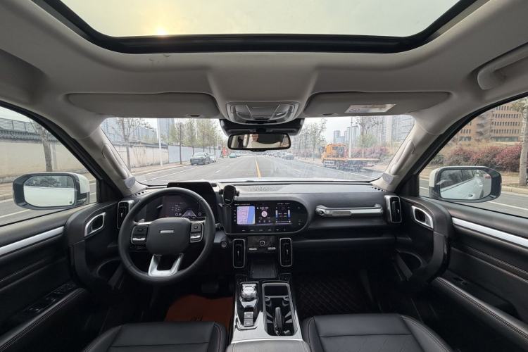 Used Haval DARGO 2021 1.5T DCT Two-Wheel Drive "Mǎquǎn" Edition Interior 4