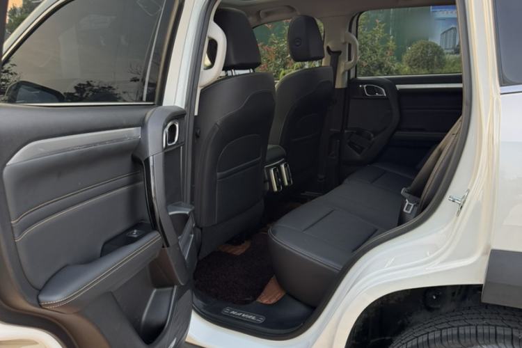 Used Haval DARGO 2021 Revised Version 1.5T DCT Two-Wheel Drive "Mǎquǎn" Edition Interior 4