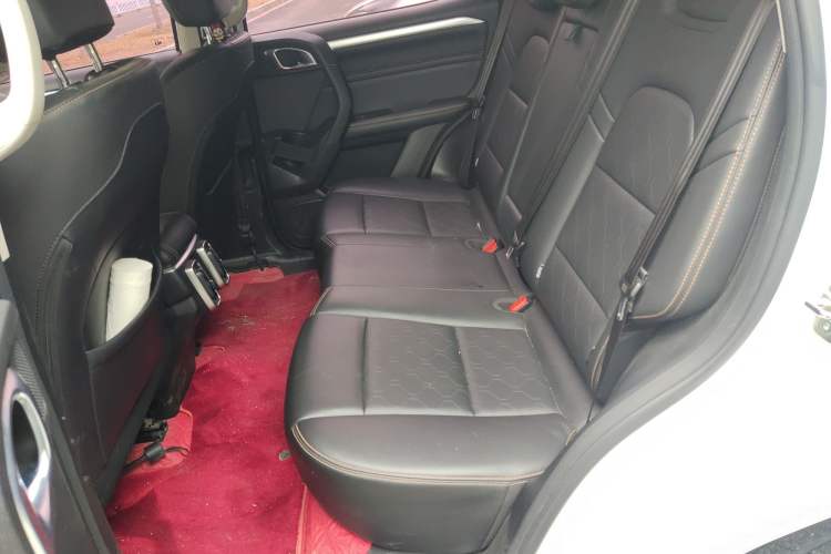 Used Haval DARGO 2021 1.5T DCT Two-Wheel Drive Border Collie Edition Interior 4