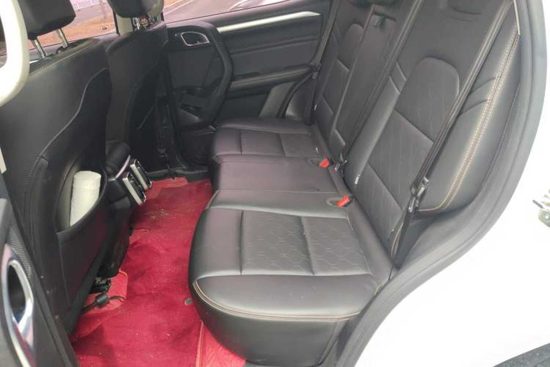 Used Haval DARGO 2021 1.5T DCT Two-Wheel Drive Border Collie Edition Interior 4