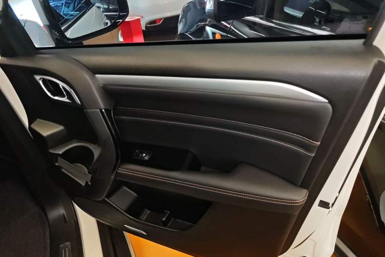 Used Haval DARGO 2021 2.0T DCT 4x4 Chinese Rural Dog Edition Interior 5