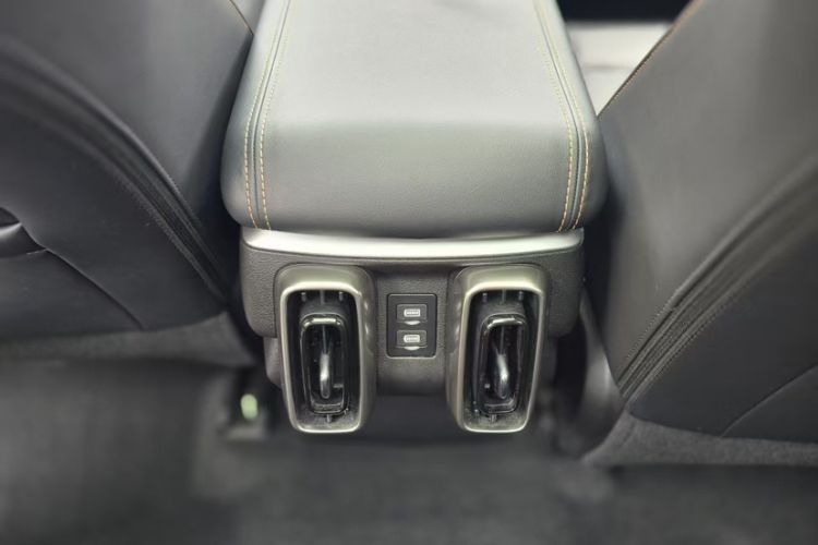 Used Haval DARGO 2021 1.5T DCT Two-Wheel Drive Border Collie - Wangcai Edition Interior 5