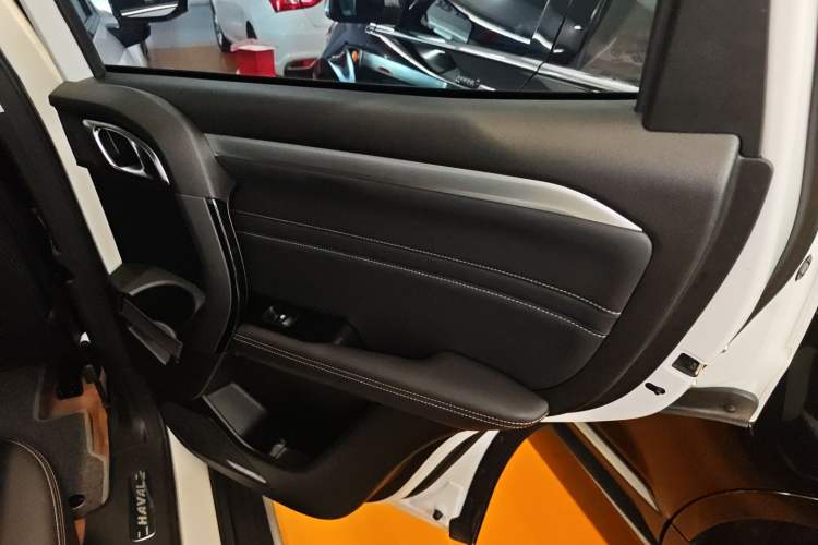 Used Haval DARGO 2021 2.0T DCT 4x4 Chinese Rural Dog Edition Interior 6