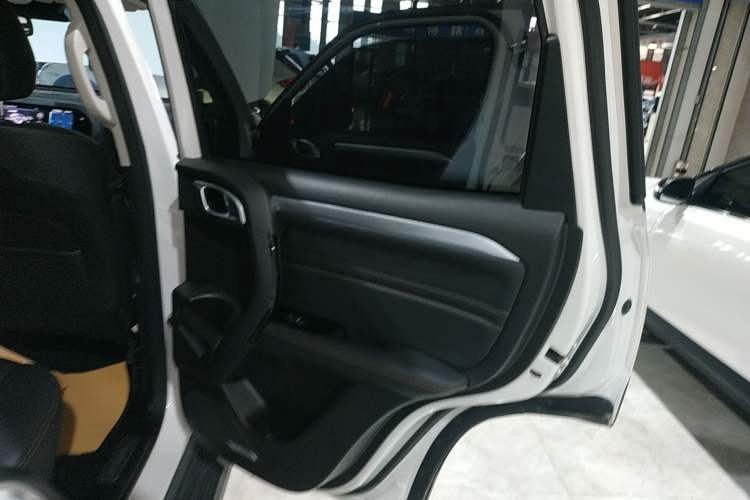 Used Haval DARGO 2021 Revised Version 2.0T DCT Four-Wheel Drive "Hao Tian Que" Edition Interior 6