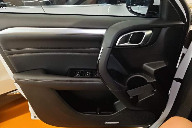 Used Haval DARGO 2021 2.0T DCT 4x4 Chinese Rural Dog Edition Interior 7