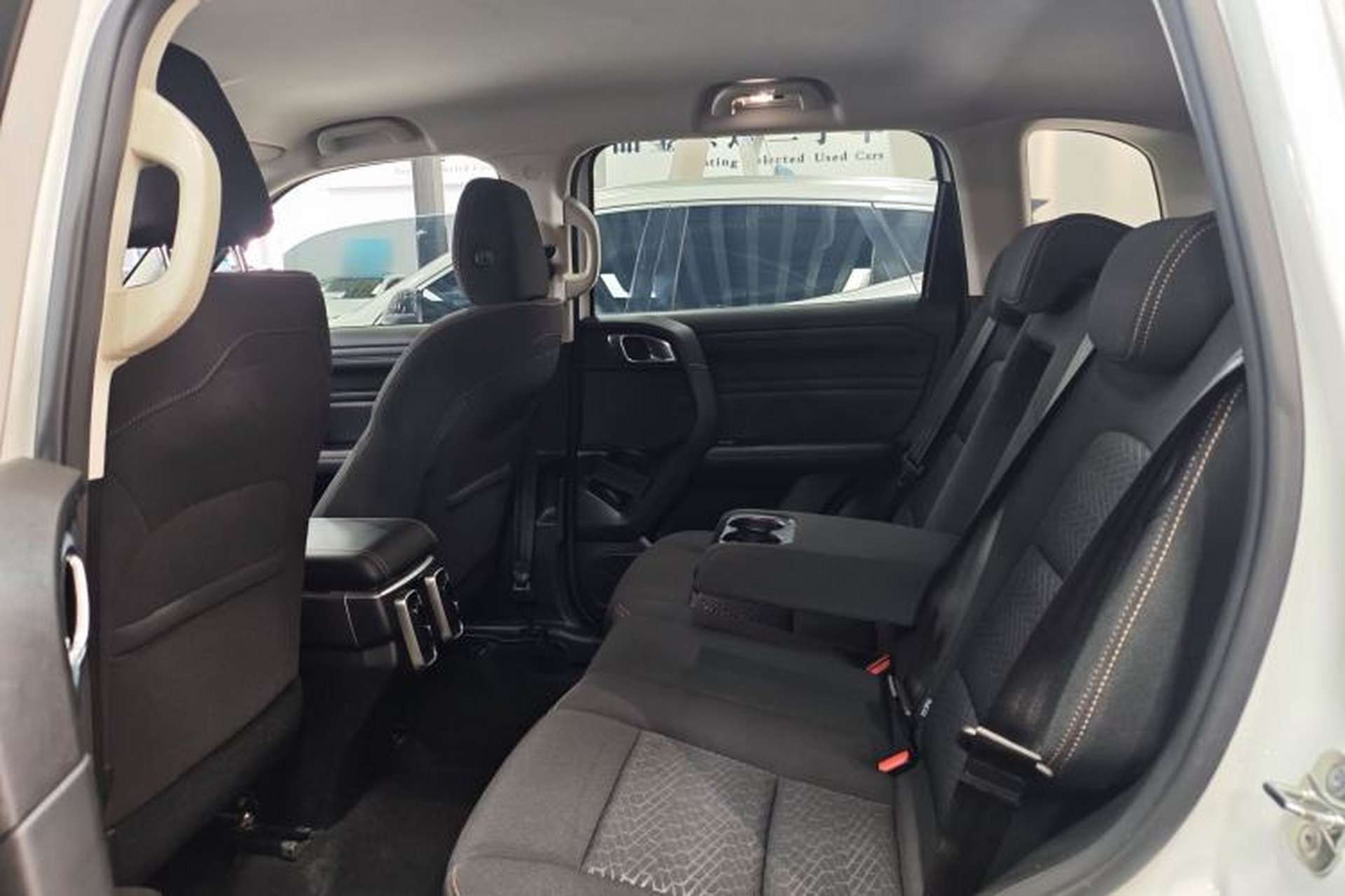 Used Haval DARGO 2021 1.5T DCT Two-Wheel Drive Husky Edition Interior 7