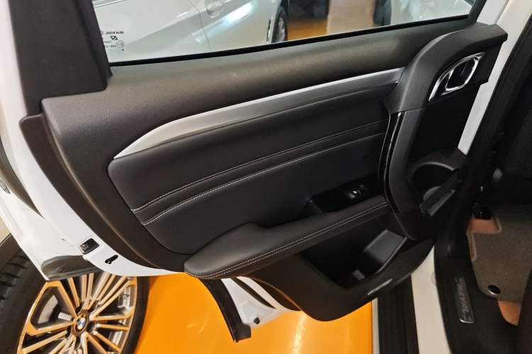 Used Haval DARGO 2021 2.0T DCT 4x4 Chinese Rural Dog Edition Interior 8