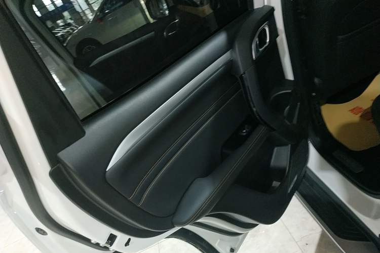 Used Haval DARGO 2021 Revised Version 2.0T DCT Four-Wheel Drive "Hao Tian Que" Edition Interior 8