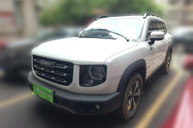 Used Haval DARGO 2021 1.5T DCT Two-Wheel Drive Labrador Edition