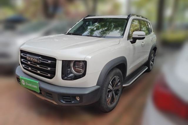 Used Haval DARGO 2021 1.5T DCT Two-Wheel Drive Labrador Edition