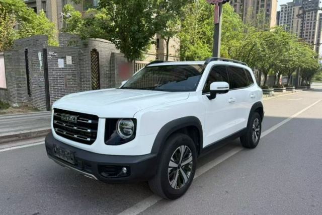 Used Haval DARGO 2021 1.5T DCT Two-Wheel Drive Labrador Edition