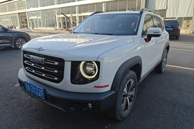 Used Haval DARGO 2021 1.5T DCT Two-Wheel Drive Labrador Edition