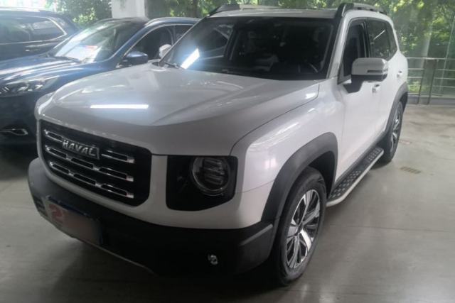 Used Haval DARGO 2021 1.5T DCT Two-Wheel Drive Labrador Edition