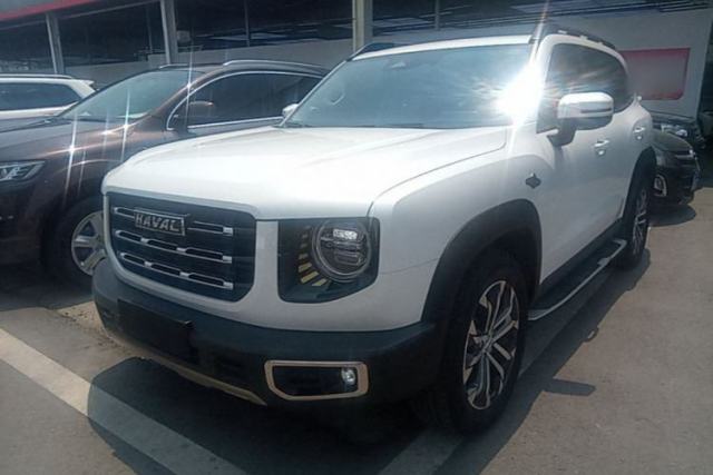 Used Haval DARGO 2021 1.5T DCT Two-Wheel Drive "Mǎquǎn" Edition