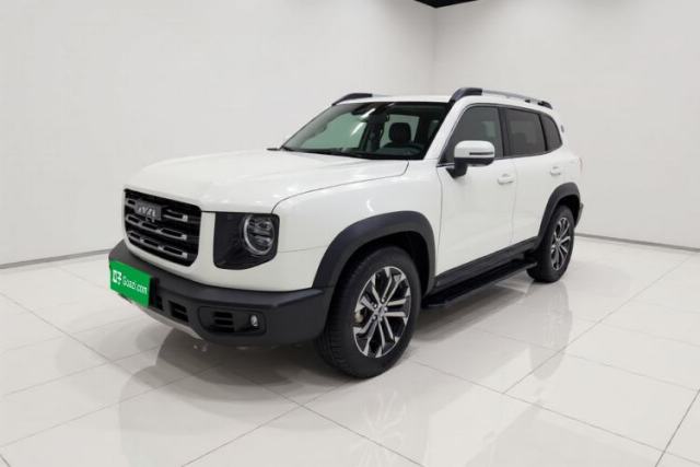 Used Haval DARGO 2021 2.0T DCT Two-Wheel Drive Chinese Mastiff Edition