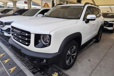 Used Haval DARGO 2021 1.5T DCT Two-Wheel Drive Labrador Edition