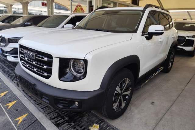 Used Haval DARGO 2021 1.5T DCT Two-Wheel Drive Labrador Edition