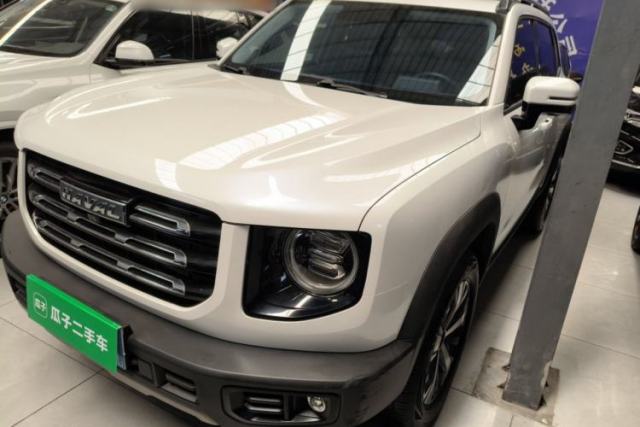 Used Haval DARGO 2021 1.5T DCT Two-Wheel Drive Labrador Edition