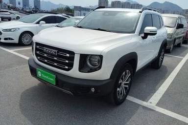 Used Haval DARGO 2021 1.5T DCT Two-Wheel Drive Border Collie - Wangcai Edition