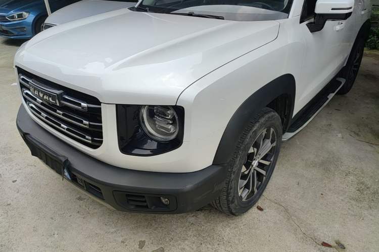 Used Haval DARGO 2021 1.5T DCT Two-Wheel Drive "Mǎquǎn" Edition Left Front Headlight