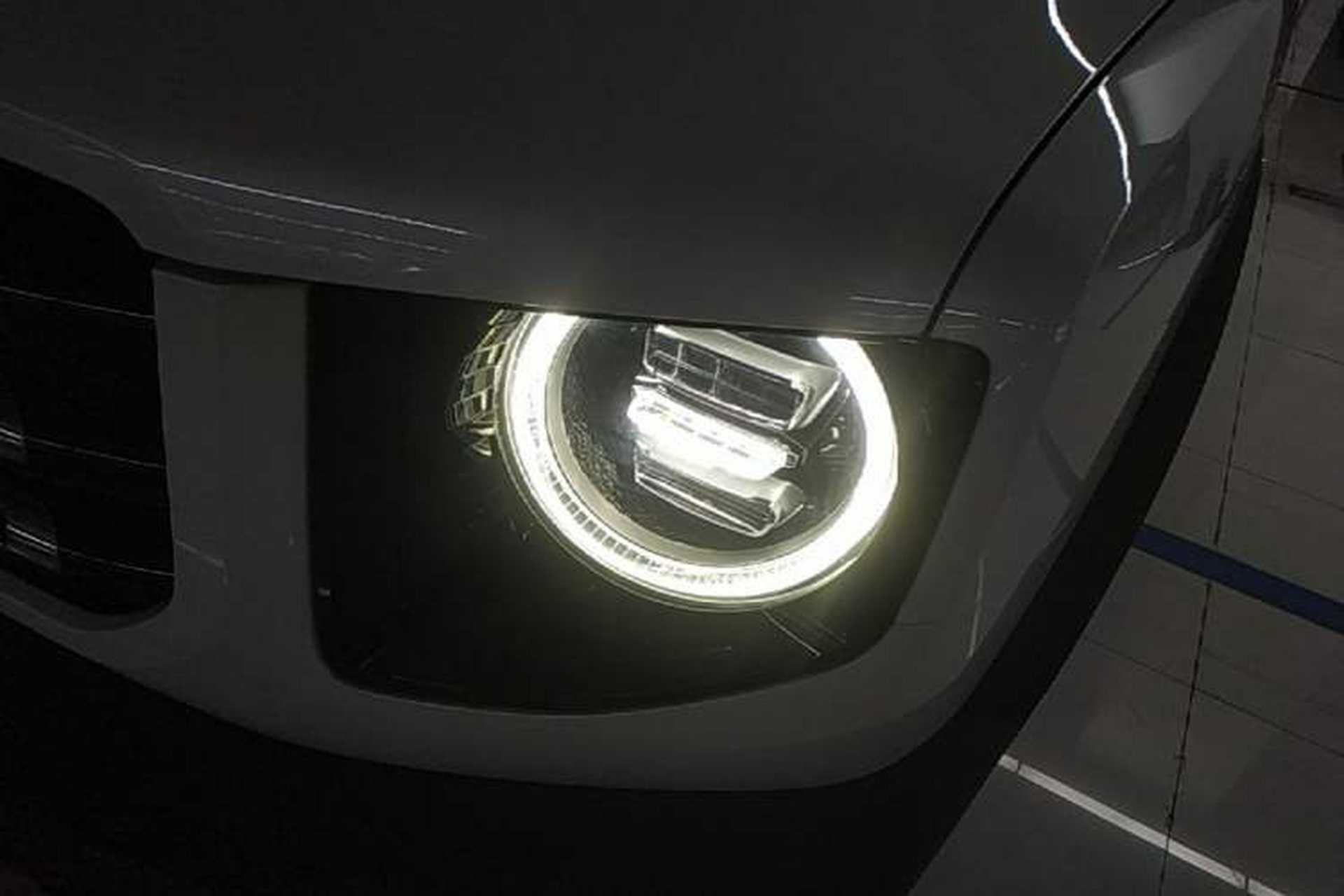 Used Haval DARGO 2021 1.5T DCT Two-Wheel Drive Border Collie Edition Left Front Headlight