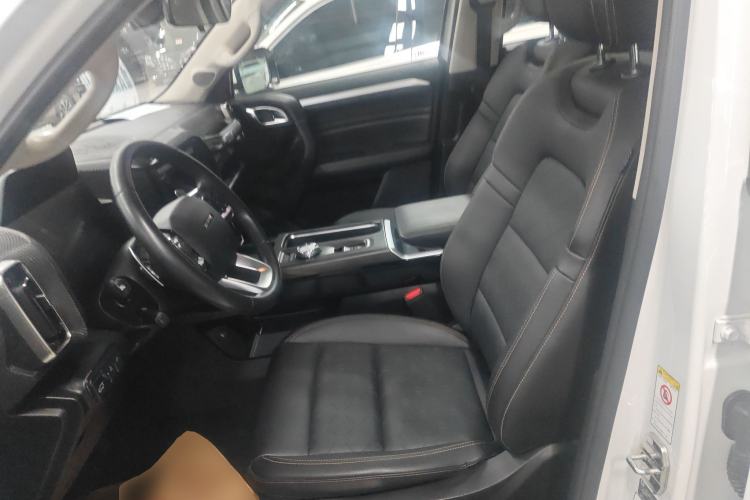 Used Haval DARGO 2021 2.0T DCT 4x4 Chinese Rural Dog Edition Left Front Seat