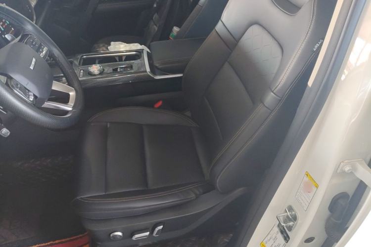 Used Haval DARGO 2021 1.5T DCT Two-Wheel Drive Border Collie Edition Left Front Seat