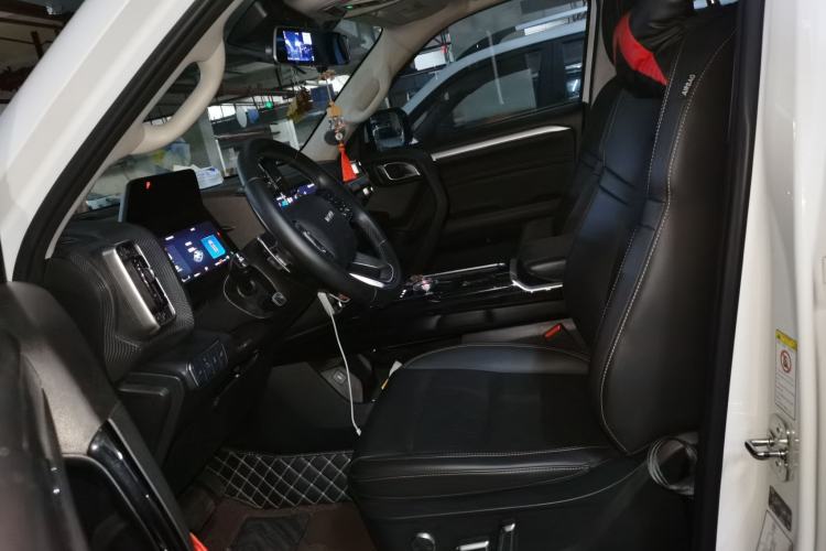 Used Haval DARGO 2021 1.5T DCT Two-Wheel Drive Border Collie Edition Left Front Seat