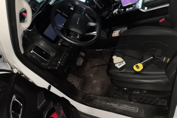 Used Haval DARGO 2021 1.5T DCT Two-Wheel Drive Border Collie Edition Left Front Seat