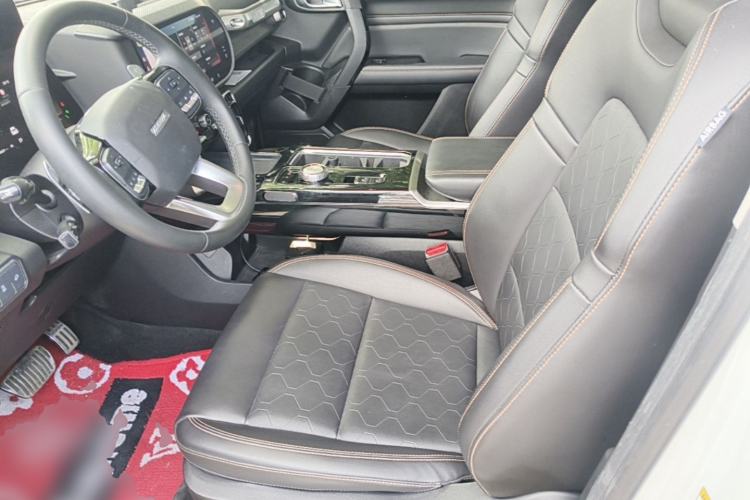 Used Haval DARGO 2021 1.5T DCT Two-Wheel Drive "Mǎquǎn" Edition Left Front Seat