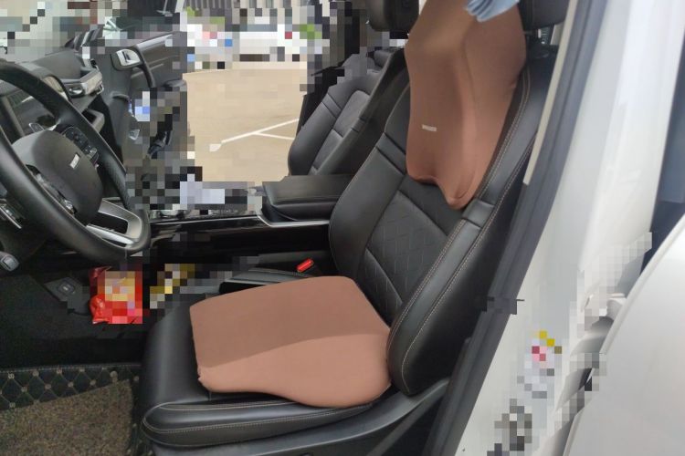 Used Haval DARGO 2021 1.5T DCT Two-Wheel Drive Border Collie - Wangcai Edition Left Front Seat