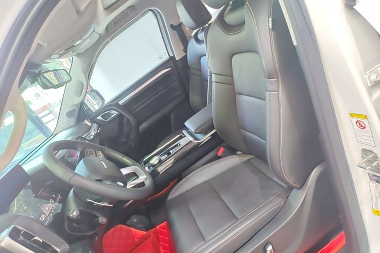 Used Haval DARGO 2021 1.5T DCT Two-Wheel Drive "Mǎquǎn" Edition Left Front Seat