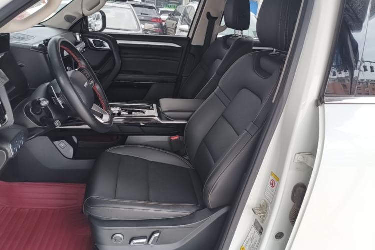 Used Haval DARGO 2021 1.5T DCT Two-Wheel Drive Border Collie Edition Left Front Seat
