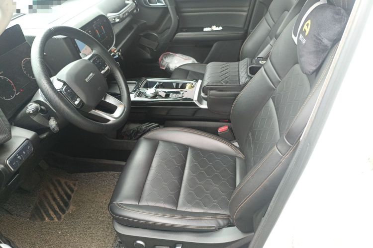 Used Haval DARGO 2021 1.5T DCT Two-Wheel Drive Border Collie Edition Left Front Seat