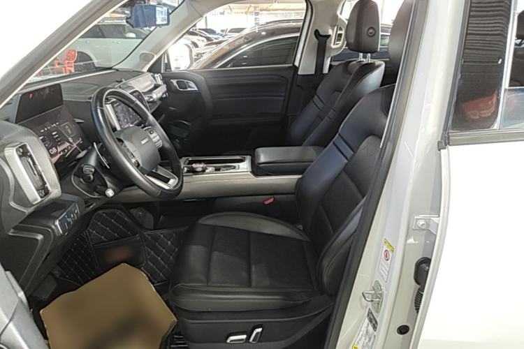 Used Haval DARGO 2021 1.5T DCT Two-Wheel Drive Labrador Edition Left Front Seat
