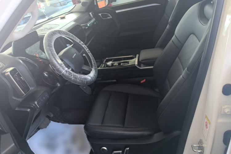 Used Haval DARGO 2021 1.5T DCT Two-Wheel Drive "Mǎquǎn" Edition Left Front Seat