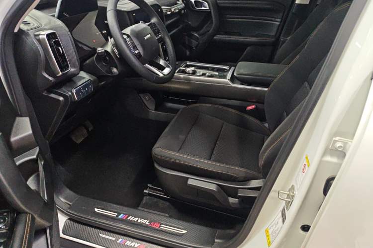 Used Haval DARGO 2021 1.5T DCT Two-Wheel Drive Husky Edition Left Front Seat
