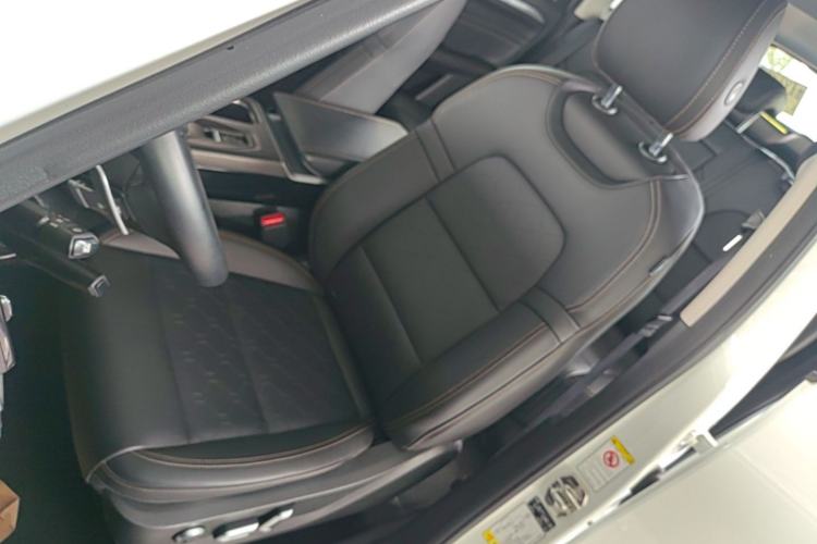 Used Haval DARGO 2021 2.0T DCT 4x4 Chinese Rural Dog Edition Left Front Seat